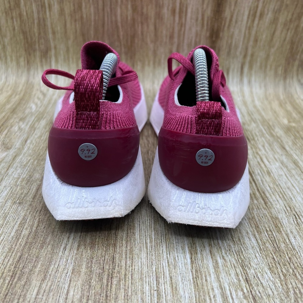 Allbirds Tree Flyer Women's Size 5.5 Pink Shoes Sneakers‎ Low Top Athletic - Picture 4 of 10